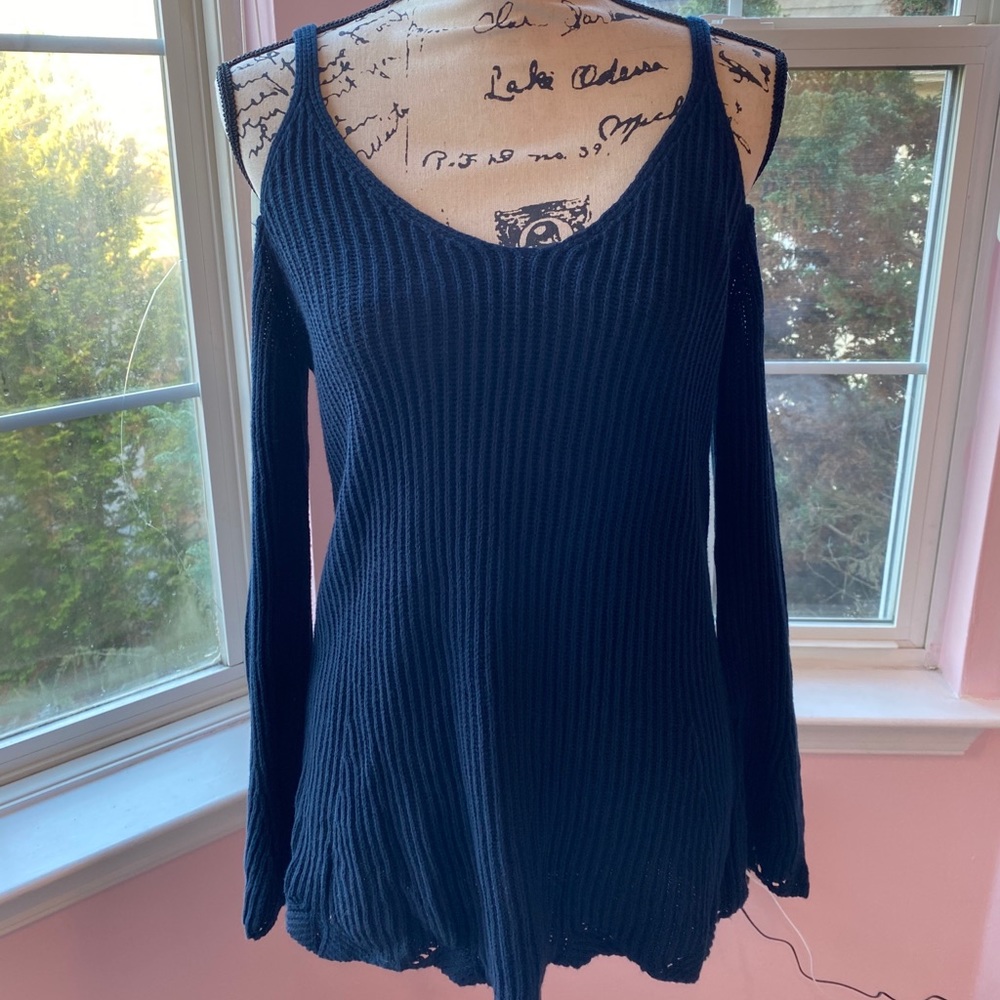 Vanilla Sky Sweater